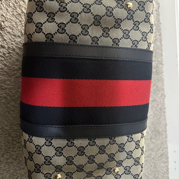 Gucci GG Top Handle Bag - Picture 5 of 8